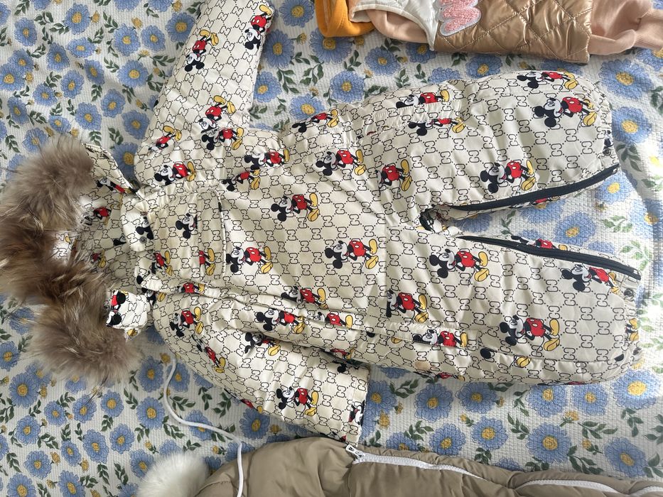 Детские одежды и вещи