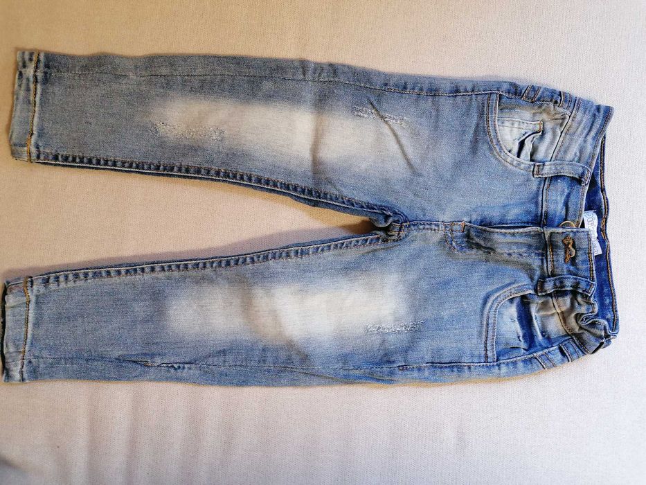 Детски комплект Contrast р-р 104, Детски дънки Dirkje - р-р 92,  98,