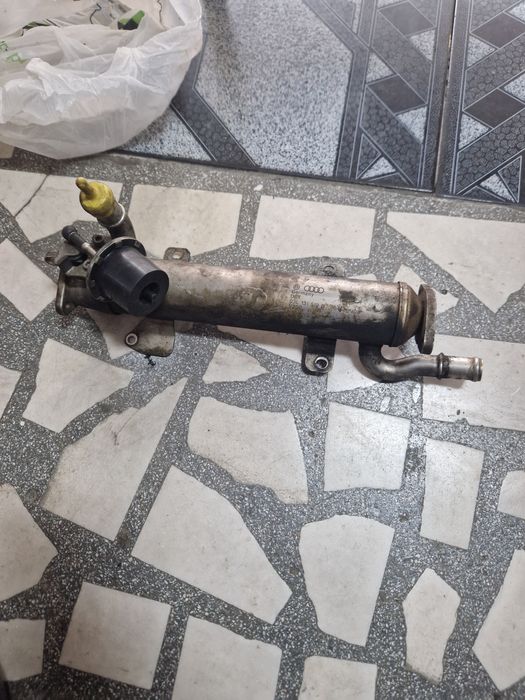 Охладител на ЕГР за шкода окатавия 2.0 ТДИ