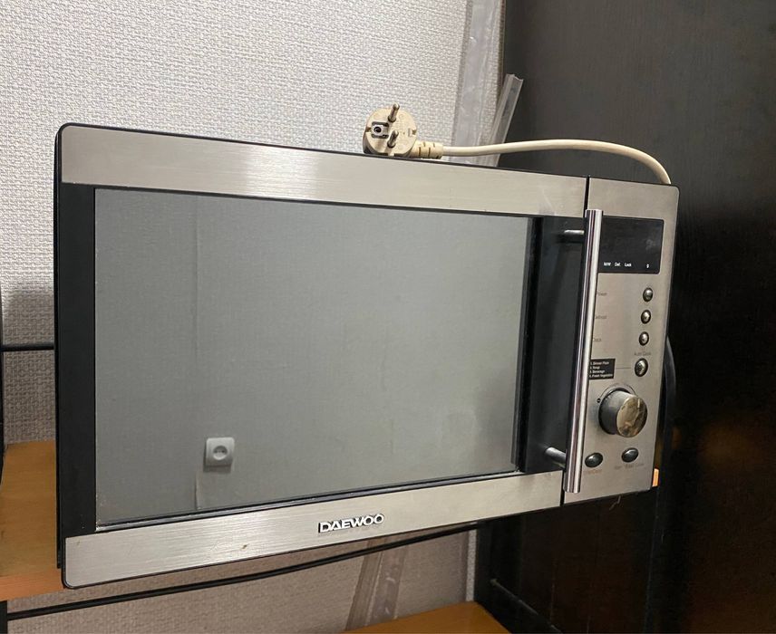 Daewoo микроволновка