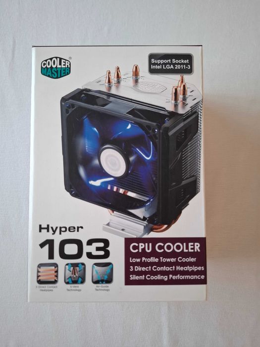 Охладител Cooler Master Hyper 103