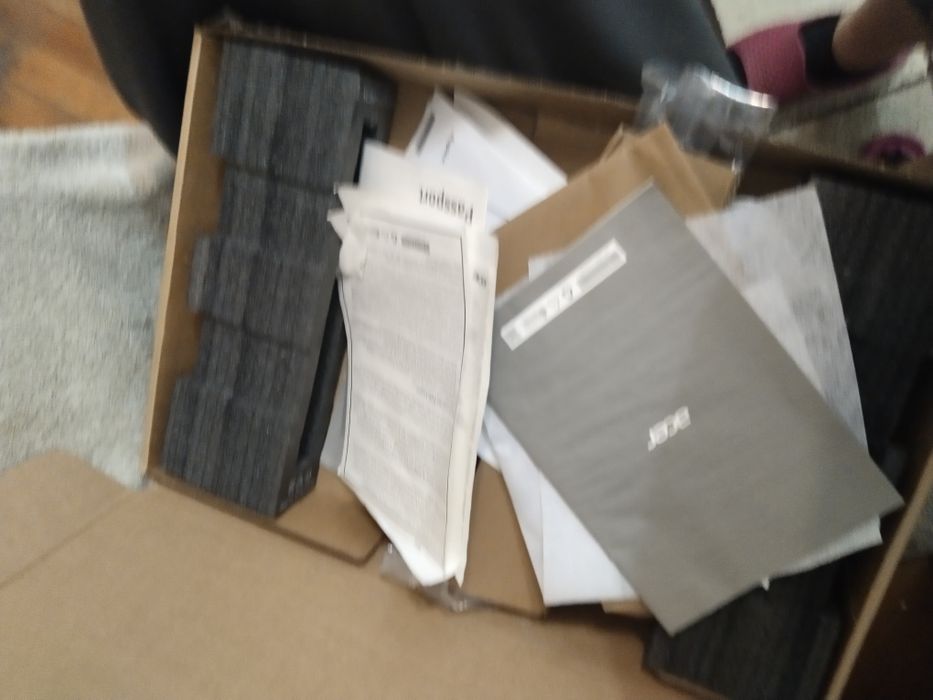 Laptop Acer aspire