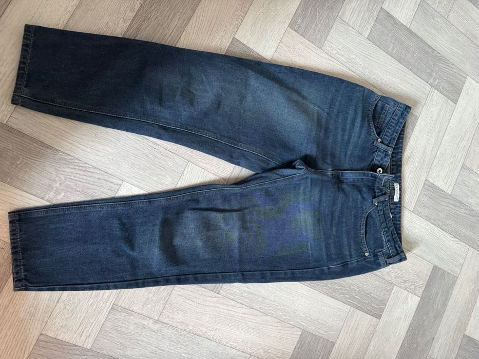 Джинсы 44-46 пакет 5000 тг