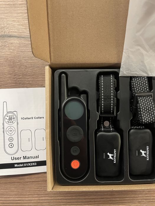 Kit dresaj caini cu electrosoc kaiyikapet