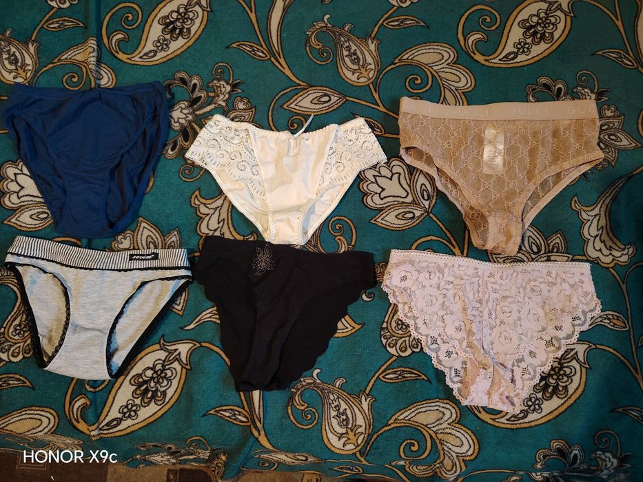 Нижнее бельё, трусы