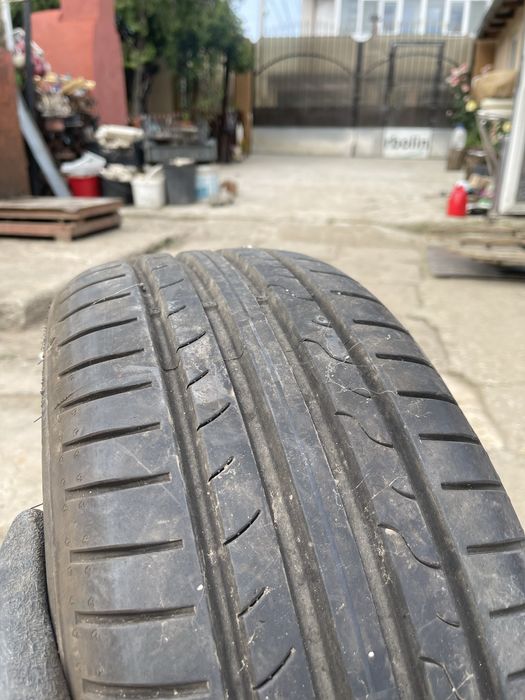 Cauciucuri vara dunlop / 205 / 55 / 16