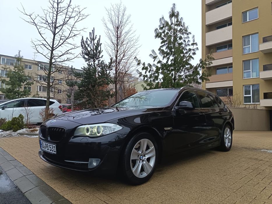 BMW 520d-184CP 2013 automat