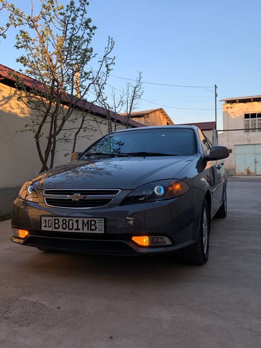 Other Lacetti / Gentra 2016 — 3