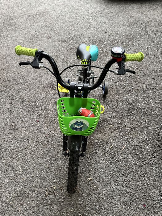 Детски велосипед Kiddy 16''