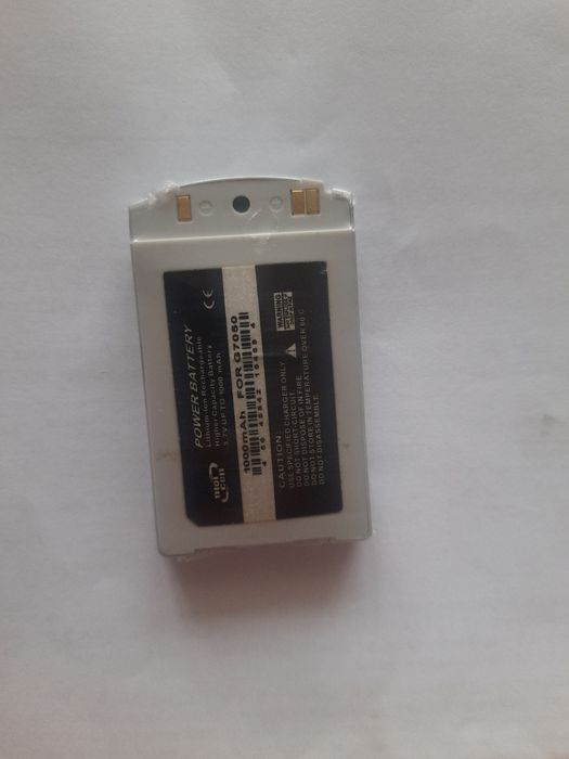 Нова батерия за LG G7050