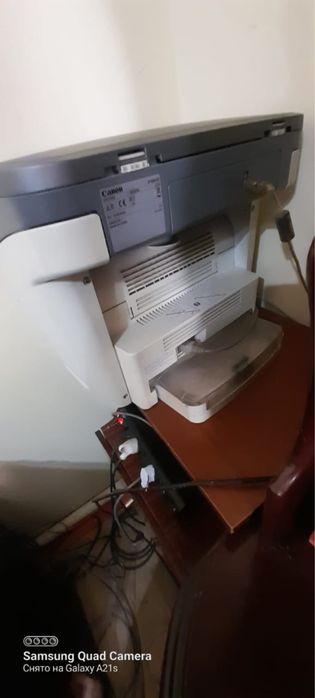 Сканер , ксерокс принтер 3в1 Canon