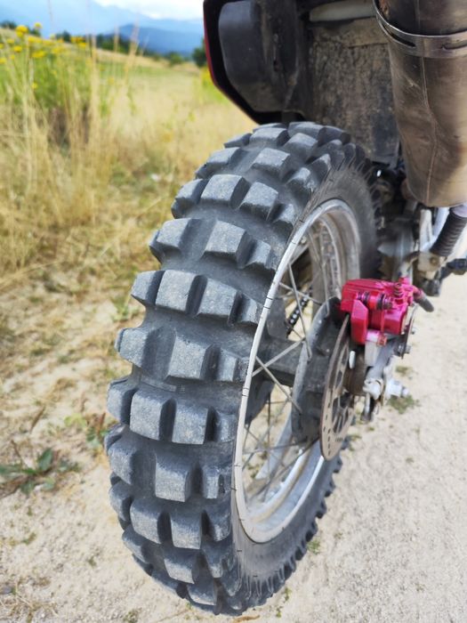 Yamaha XT600E 2000г