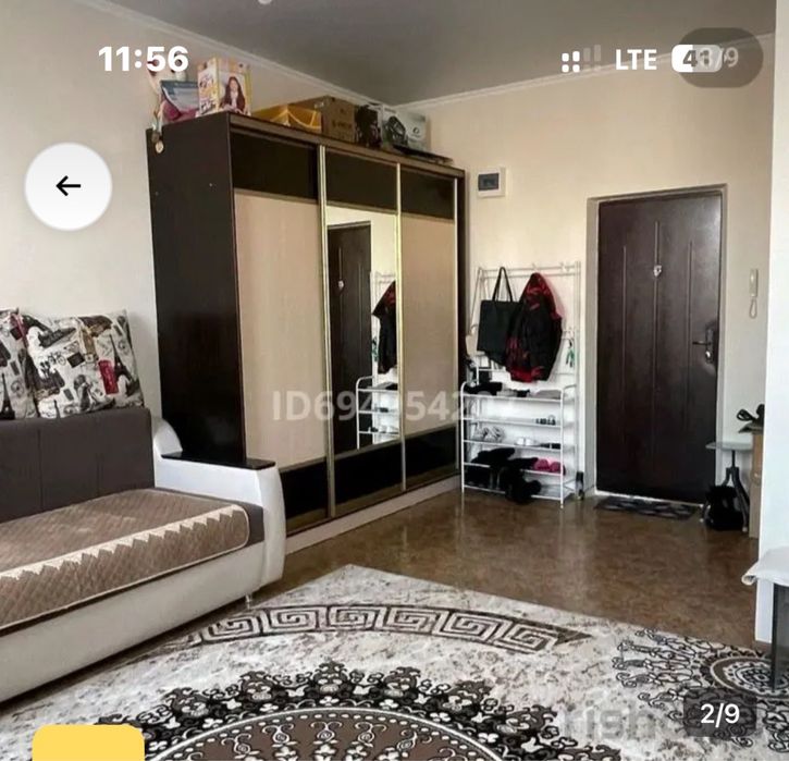 Продам 1,5в районе КШТ,в хорошем состояний