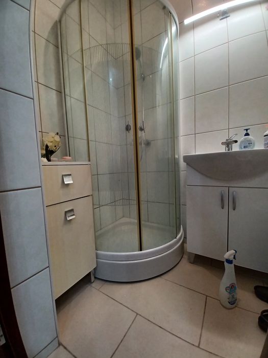 Cabina dus Kadda!