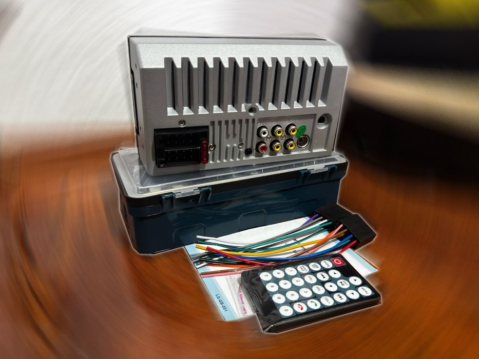 PLAYER MULTIMEDIA MP5 7010B UNIVERSAL volkswagen/ford/opel/fiat etc