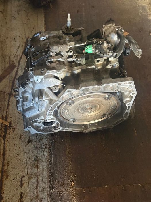 АКПП Nissan Qashqai MR 20