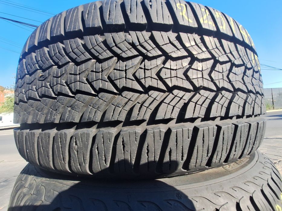 2 anvelope iarna 225/45r17 Debica 2019 Montaj Gratuit