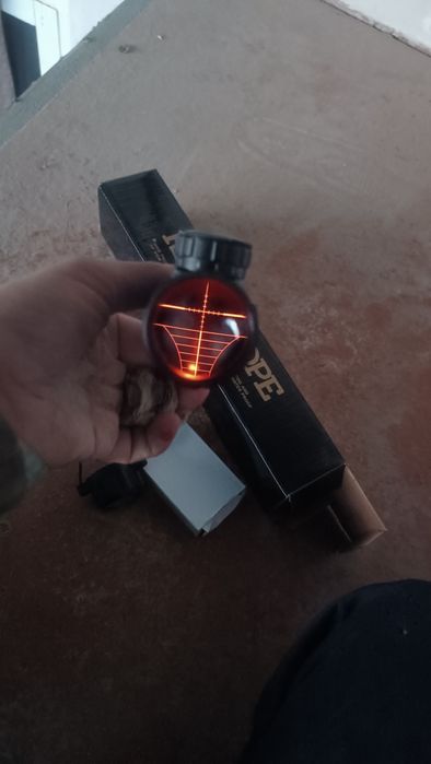 Prisel RiflesCope 3-9×40