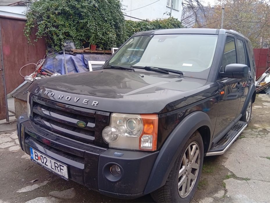 LAND ROVER Discovery 2007 — imagine 3