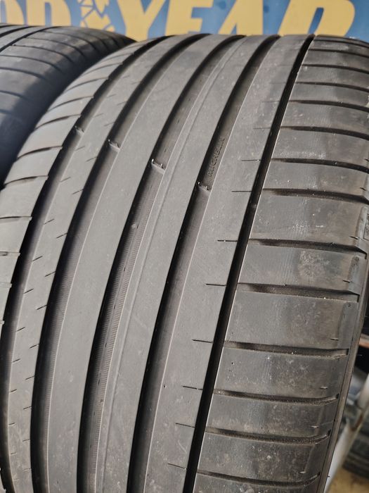 305/40 R20 Michelin Pilot Sport SUV de vara cu buză DOT 4822