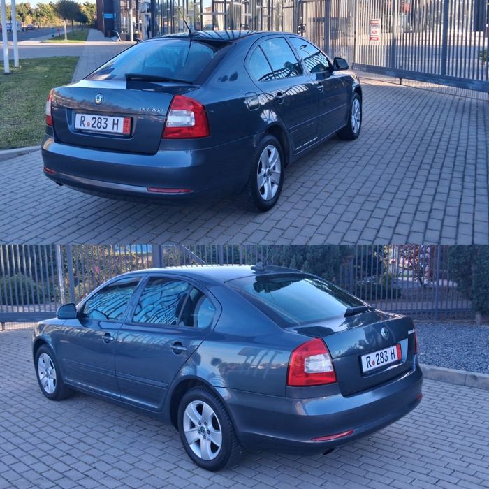 SKODA Octavia 2010 — imagine 5
