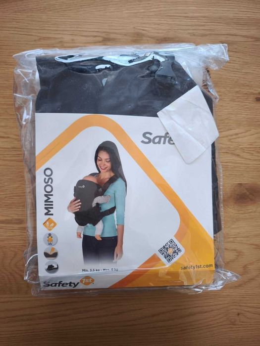 Бебешко кенгуру, Раничка за носене на бебе