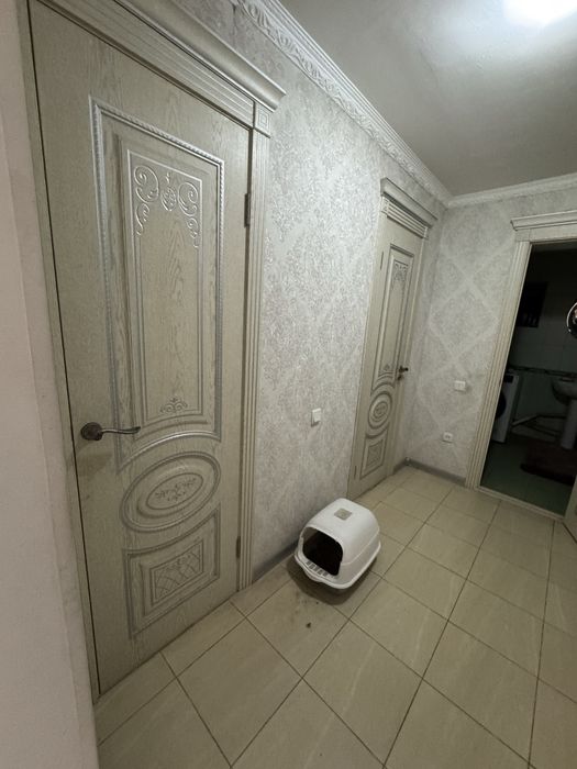 Комнатные двери с комплектацией