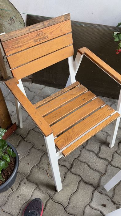 Set masă cu 4 scaune