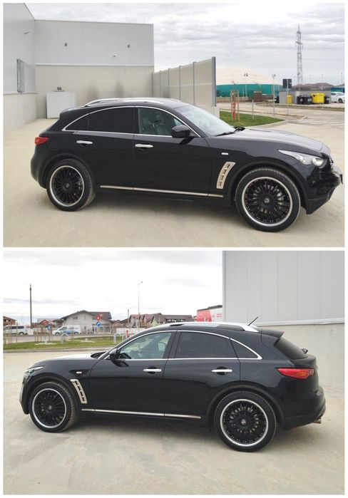 Infiniti FX30s  diesel Automat pachet S ( NISSAN )