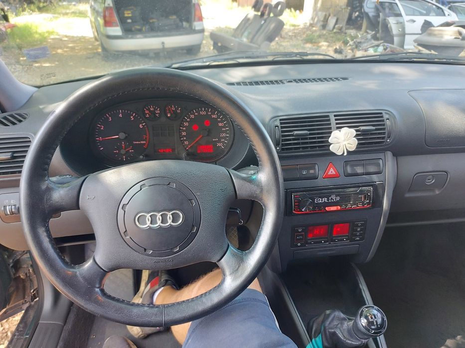 Audi A3 8L 1.6i 101 кс на части !!!
