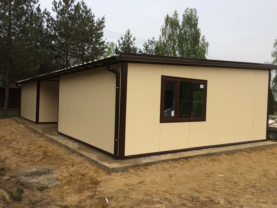 Панели из сэндвича под ключ металлоконструкция ангар контейнер