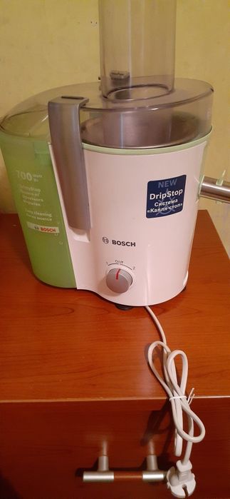 Соковыжималка Bosch MES25GO