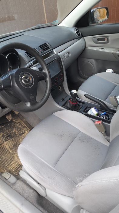 Vand Mazda 3 benzinar