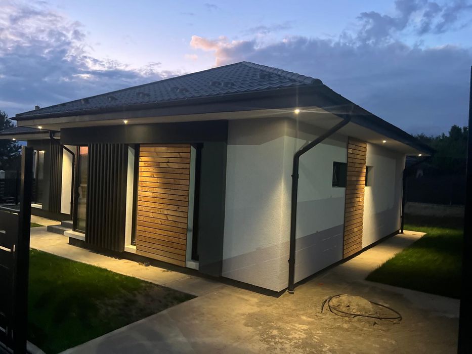 Casa Parter Miroslava Centru