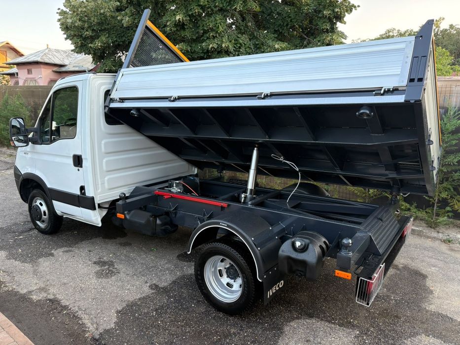 Iveco daily 45c17 basculabil