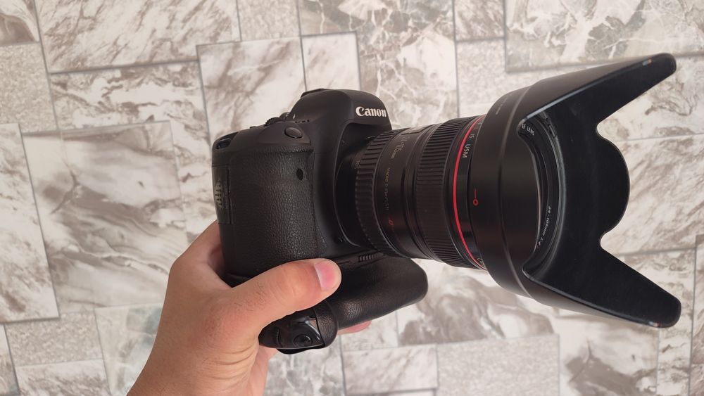 Canon 6D sotiladi