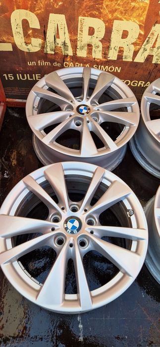 Jante ca noi Bmw originale 5 x 112 R16 . Audi. Volkswagen.  Mercedes