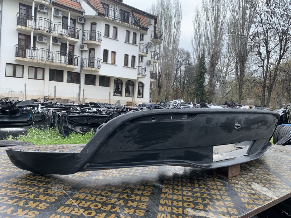 Броня Tesla Model Y