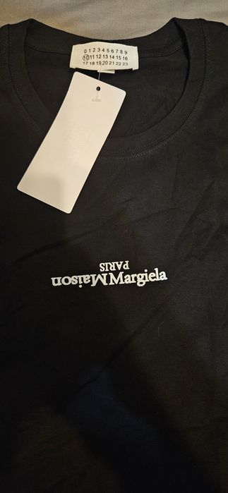 Tricou Maison Margiela
