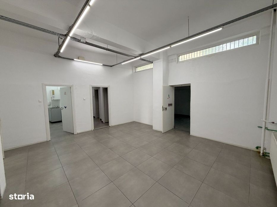 Spațiu comercial stradal | Calea Șerban Vodă | 262 mp | Complet utilat