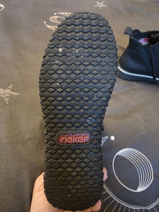 Обувь детская зимняя 36 размер