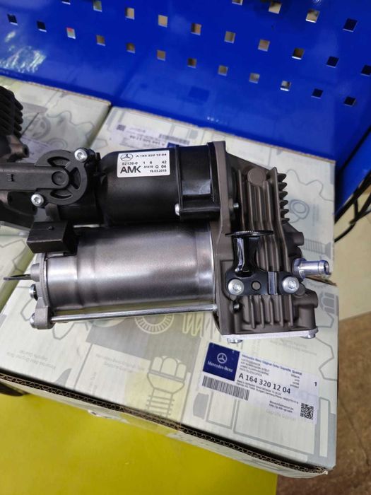 Компрессор пневмоподвески для Mercedes