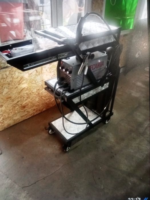 Продам сварочный аппарат