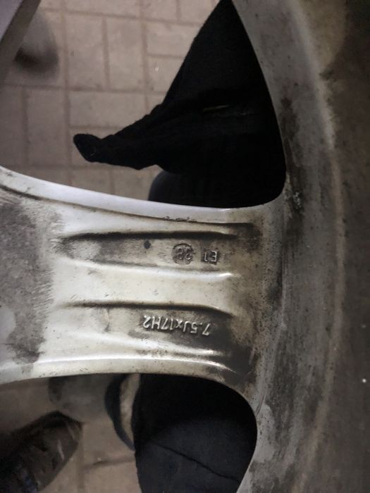 Диски на БМВ/Т5/Одисей