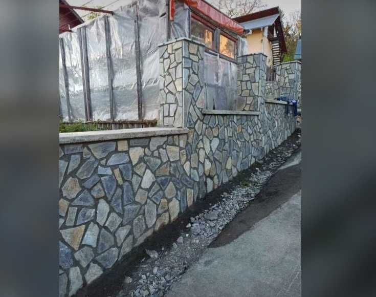 Piatră de Munte de la Producător – Frumusețe Veșnică pentru Casa Ta