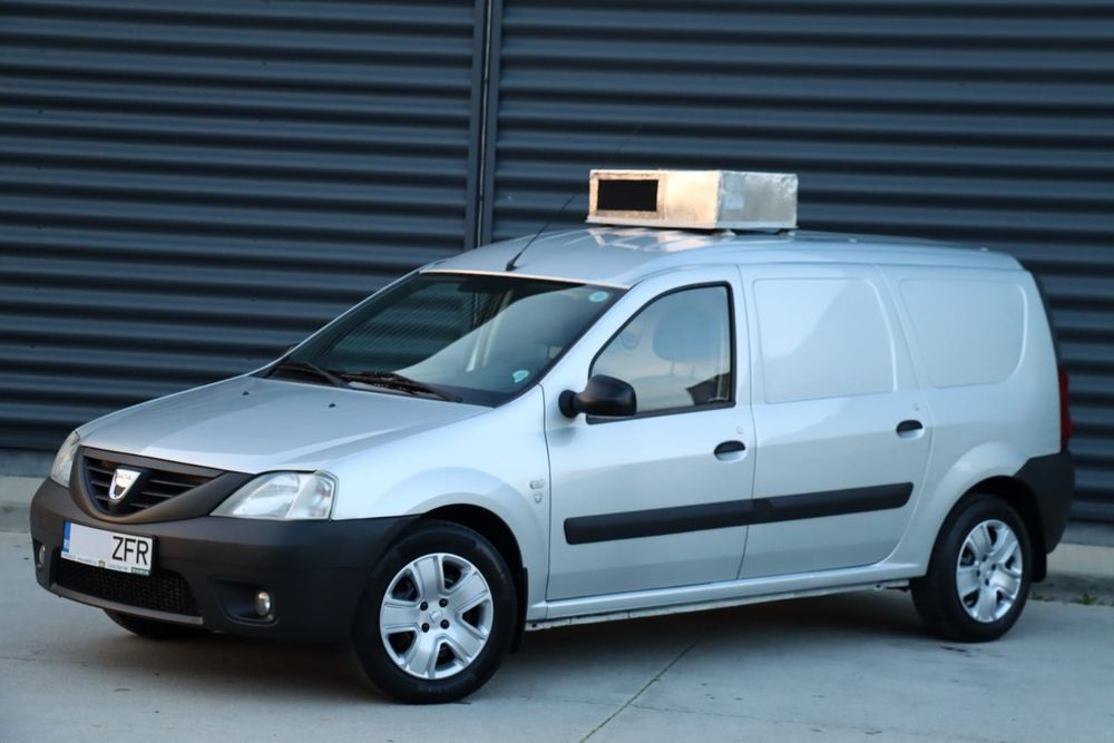 DACIA Logan Van 2012 — imagine 3