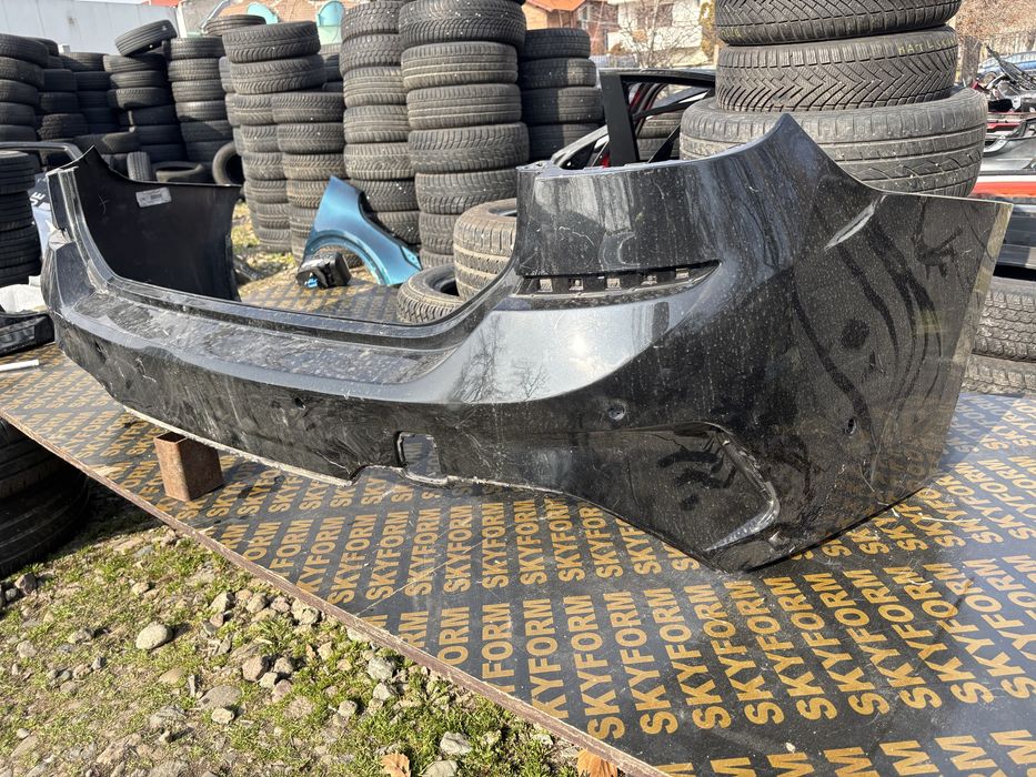 Броня БМВ Г21/BMW G21