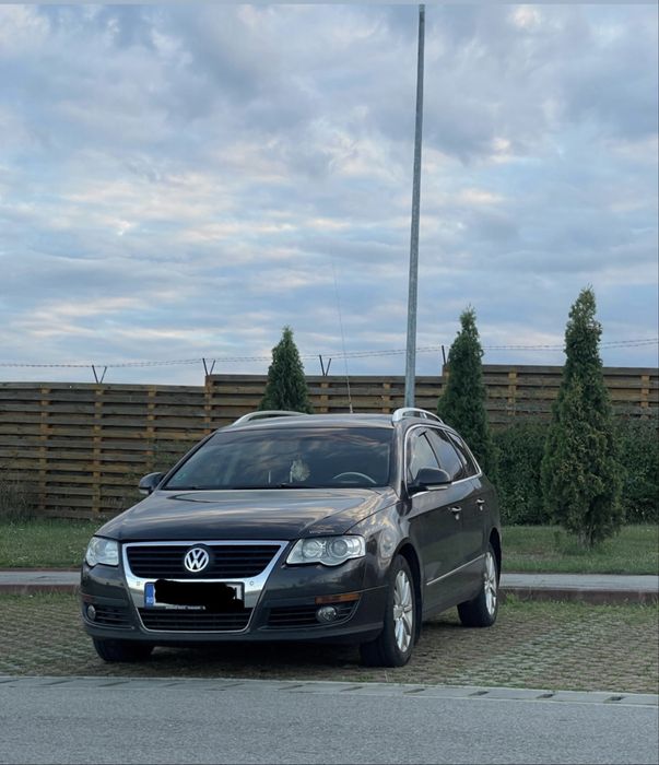 Wolkswagen Passat B6