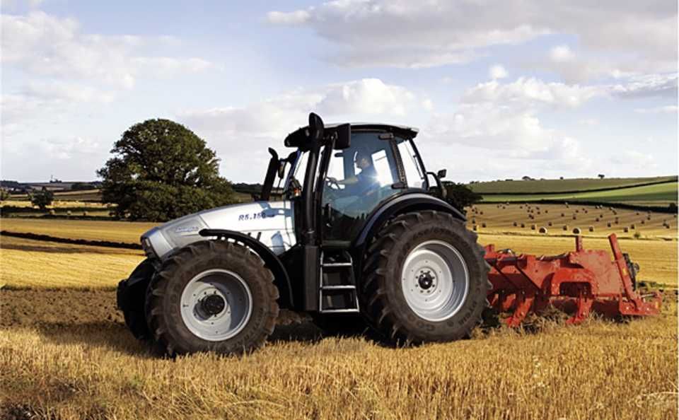 Parbriz tractor Lamborghini