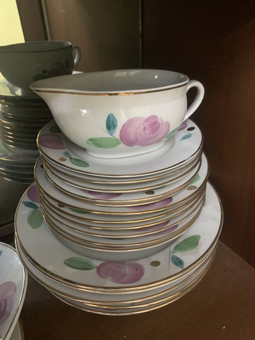 Сервиз столовый (Шымкент)